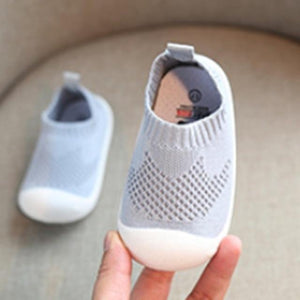 Little Bumper Baby Shoes A Gray / 14 / United States Soft Bottom Comfortable Non-slip Shoes