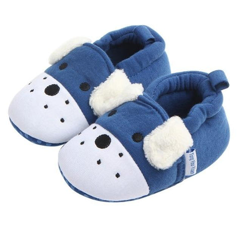 Image of Little Bumper Baby Shoes As picture shown 11 / 0-6 Months / United States First Walkers Newborn Slippers