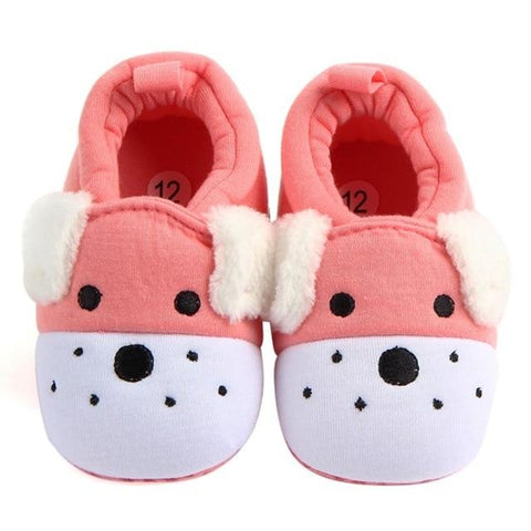 Image of Little Bumper Baby Shoes As picture shown 14 / 0-6 Months / United States First Walkers Newborn Slippers