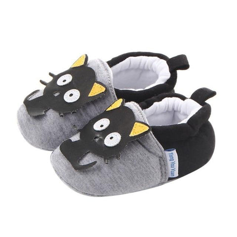 Image of Little Bumper Baby Shoes As picture shown 17 / 0-6 Months / United States First Walkers Newborn Slippers
