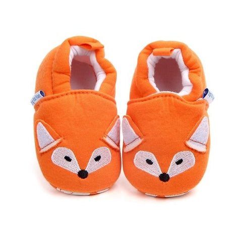 Image of Little Bumper Baby Shoes As picture shown 4 / 0-6 Months / United States First Walkers Newborn Slippers