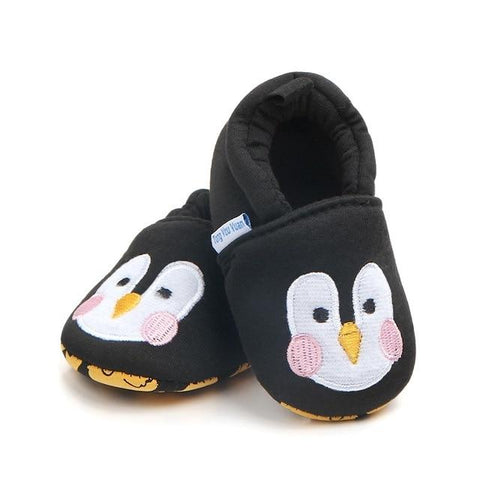 Image of Little Bumper Baby Shoes As picture shown 5 / 7-12 Months / United States First Walkers Newborn Slippers