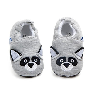 Little Bumper Baby Shoes As picture shown 6 / 13-18 Months / United States First Walkers Newborn Slippers