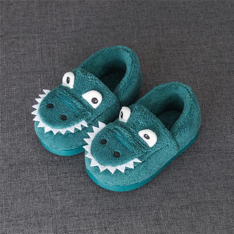 Image of Little Bumper Baby Shoes Blue / 6-9 Month / United States Indoor Shoes for Baby Girl and Boy