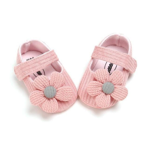 Image of Little Bumper Baby Shoes Chocolate / 13-18 Months / United States First Walkers Newborn Slippers