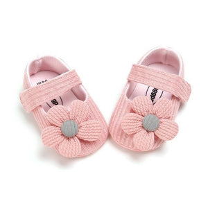 Little Bumper Baby Shoes Chocolate / 13-18 Months / United States First Walkers Newborn Slippers