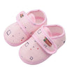 Little Bumper Baby Shoes P / 0-6 Months / United States Printed Heart-Shaped Soft Shoes