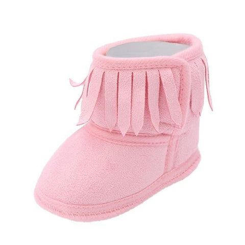 Little Bumper Baby Shoes P / 0-6M / United States Knitting Boots Casual Sneakers