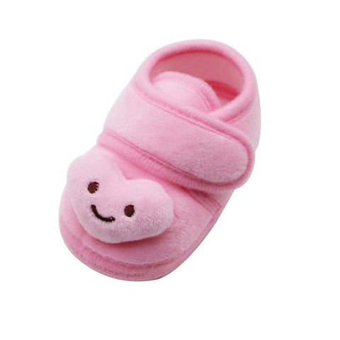 Image of Little Bumper Baby Shoes PK / 13 / United States Newborn Baby Stars Cloud Shoes