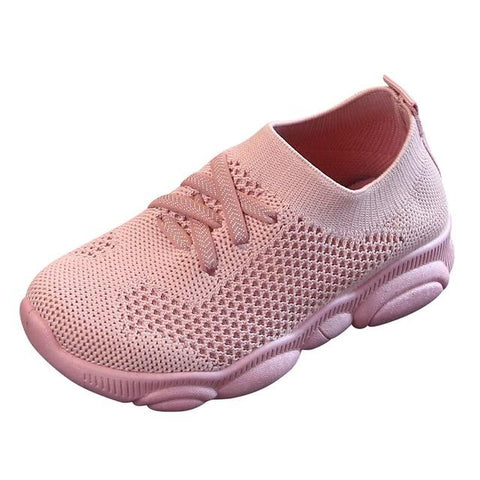 Image of Little Bumper Baby Shoes PK / 23 / United States Baby Sneakers  Flat Shoes