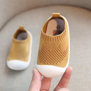 Little Bumper Baby Shoes Soft Bottom Comfortable Non-slip Shoes