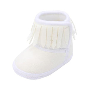 Little Bumper Baby Shoes W 2 / 12-18M / United States Knitting Boots Casual Sneakers