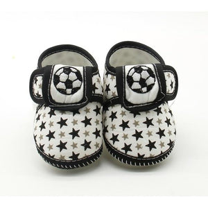 Little Bumper Baby Shoes YTM1408B / 0-6 Months / United States Kid Bowknot Soft Anti-Slip Crib Shoes