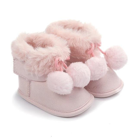 Image of Little Bumper Baby Shoes YTM2540P / 12-18M / United States Knitting Boots Casual Sneakers