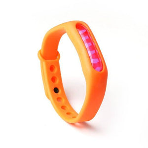 Little Bumper Baby Toys 01 Anti Mosquito Insect Repellent Wristband