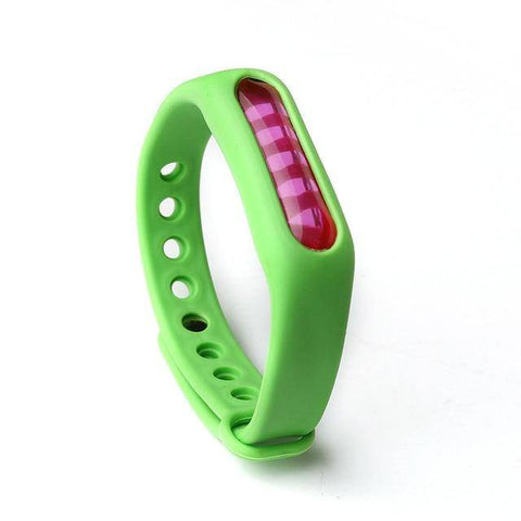 Little Bumper Baby Toys 07 Anti Mosquito Insect Repellent Wristband