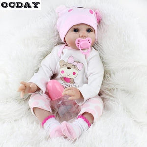 Little Bumper Baby Toys Doll Toys Gifts with Clothes