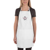 Little Bumper Best Mom Ever Embroidered Apron