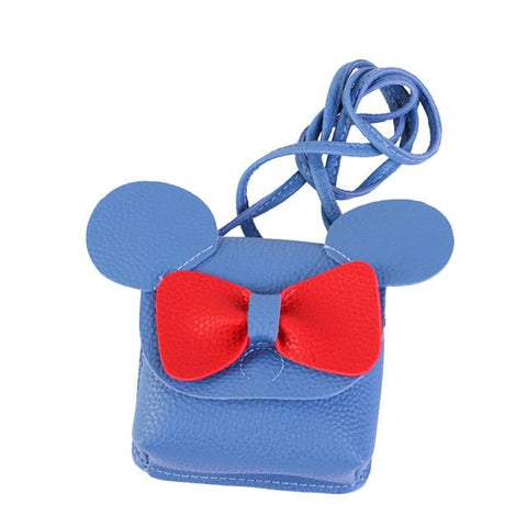 Image of Little Bumper Children Accessories 17 Mickey Mouse Bag Mermaid Accessories Jewelry Set
