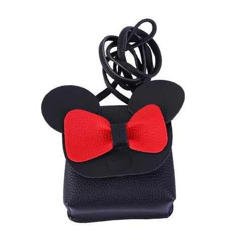Image of Little Bumper Children Accessories 18 Mickey Mouse Bag Mermaid Accessories Jewelry Set