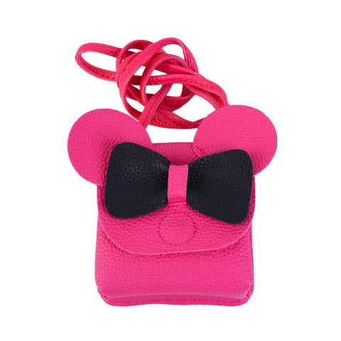 Image of Little Bumper Children Accessories 20 Mickey Mouse Bag Mermaid Accessories Jewelry Set
