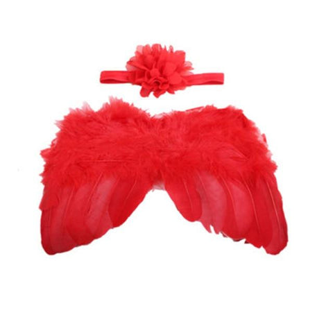 Image of Little Bumper Children Accessories 21 / United States Feather Wing  Girls  Headband