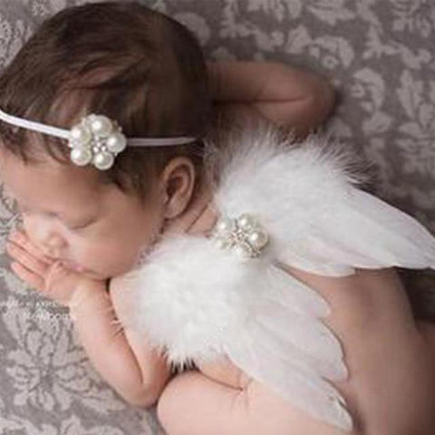 Image of Little Bumper Children Accessories 25 / United States Feather Wing  Girls  Headband