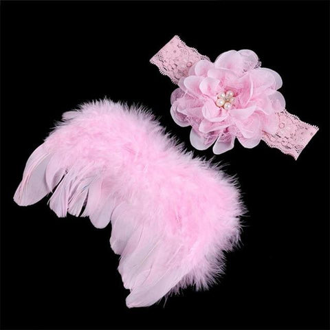 Image of Little Bumper Children Accessories 6 / United States Feather Wing  Girls  Headband