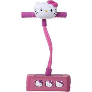 Little Bumper Children Accessories Hello Kitty Jump & Squeak Pogo Hopper