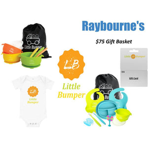 Little Bumper Children Accessories RAYBOURNE'S $75 GIFT BASKET
