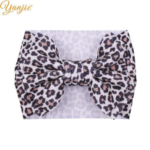 Little Bumper Children Accessories Style C-20 Large Girls Double Layer Hair Bow Headband