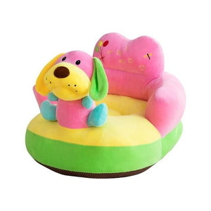 Little Bumper Children Accessories United States / No Filler 9 Animal Bear Seat Children Chair