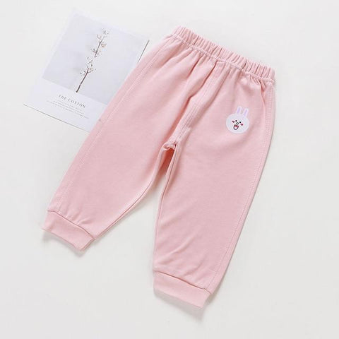 Image of Little Bumper Children Clothes 01 / 4T / United States Children Winter Thick Jogger Pants