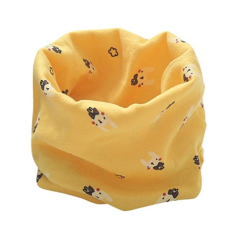 Image of Little Bumper Children Clothes F / United States Full Function Baby Warm Scarf