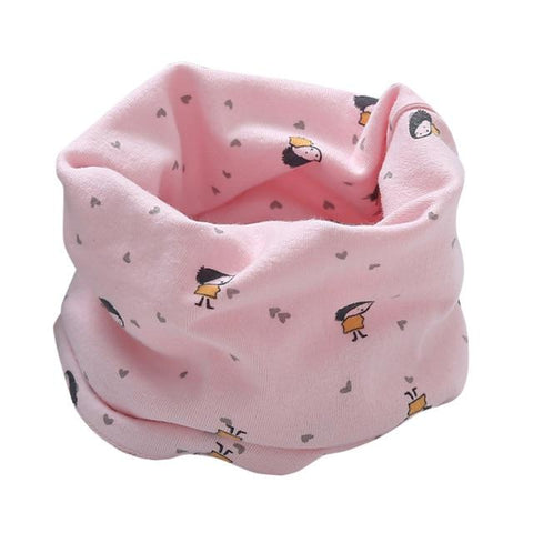 Image of Little Bumper Children Clothes I / United States Full Function Baby Warm Scarf