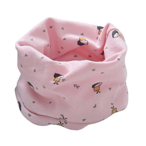 Little Bumper Children Clothes I / United States Full Function Baby Warm Scarf