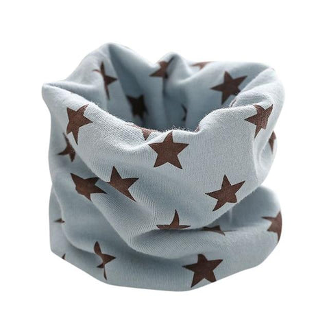 Image of Little Bumper Children Clothes L / United States Full Function Baby Warm Scarf