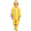 Little Bumper Children Clothes Orange / 3T Kids Waterproof Rain Jumpsuit