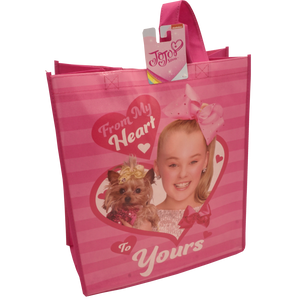 Little Bumper Diaper Bag Jojo Siwa Reusable Super Cute From My Heart To Yours Tote Bag