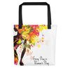 Little Bumper "Every Day is Women's Day" Tote bag