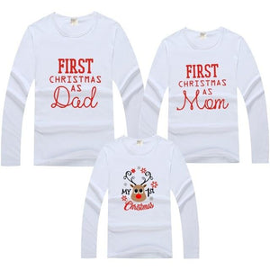 Little Bumper Family Matching Clothes long sleeve / baby romper 6M Family Matching Outfit
