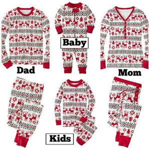 Little Bumper Family Matching Clothes Print / United States / Baby 9M Pajamas Family Matching Clothes
