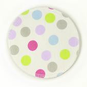 Little Bumper Feeding Dots Cotton Breast Pads For Nursing/Breastfeeding