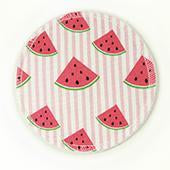 Image of Little Bumper Feeding Melons Cotton Breast Pads For Nursing