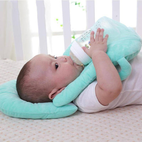 Image of Little Bumper Feeding Multifunction Nursing Breastfeeding Cushion Pillow