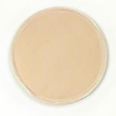 Image of Little Bumper Feeding Nude Cotton Breast Pads For Nursing/Breastfeeding