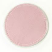 Little Bumper Feeding Pink Cotton Breast Pads For Nursing/Breastfeeding