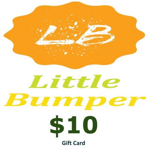 Little Bumper girls IHSAN'S $50 Gift Basket