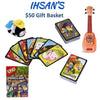 Little Bumper girls IHSAN'S $50 Gift Basket