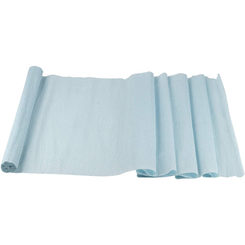 Image of Little Bumper Home & Garden - Home Decor Crepe Paper Roll - 12 Pack Paper Party Sheets Blue Theme
